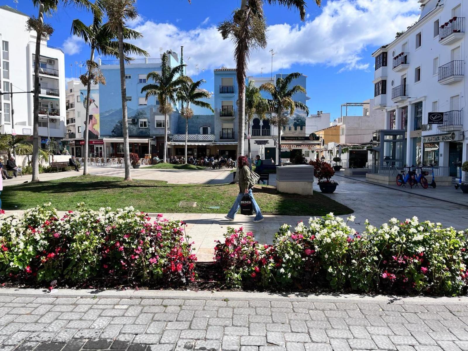 El Faro Vacaciones En Estepona Kültér fotó