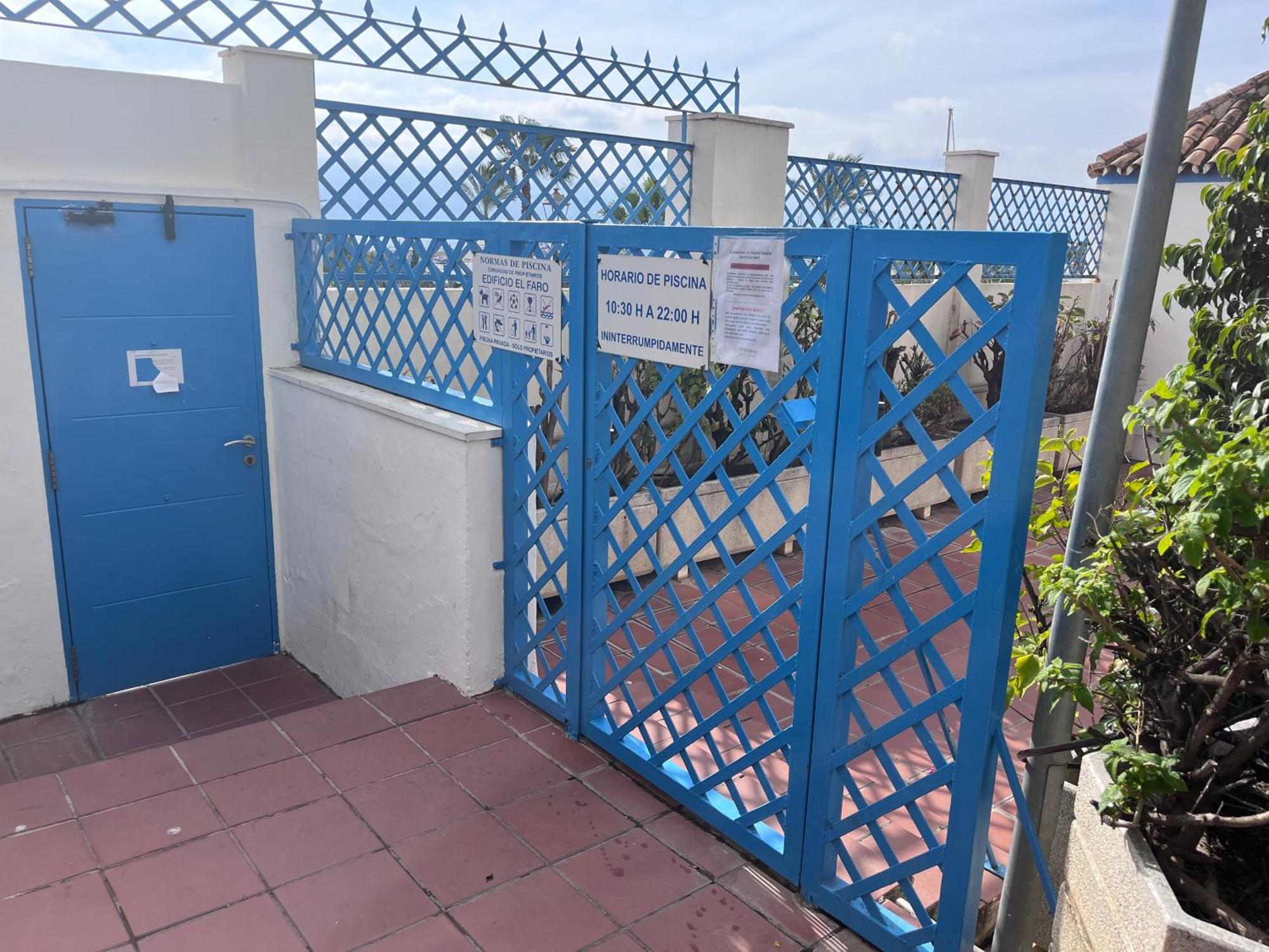 El Faro Vacaciones En Estepona Kültér fotó