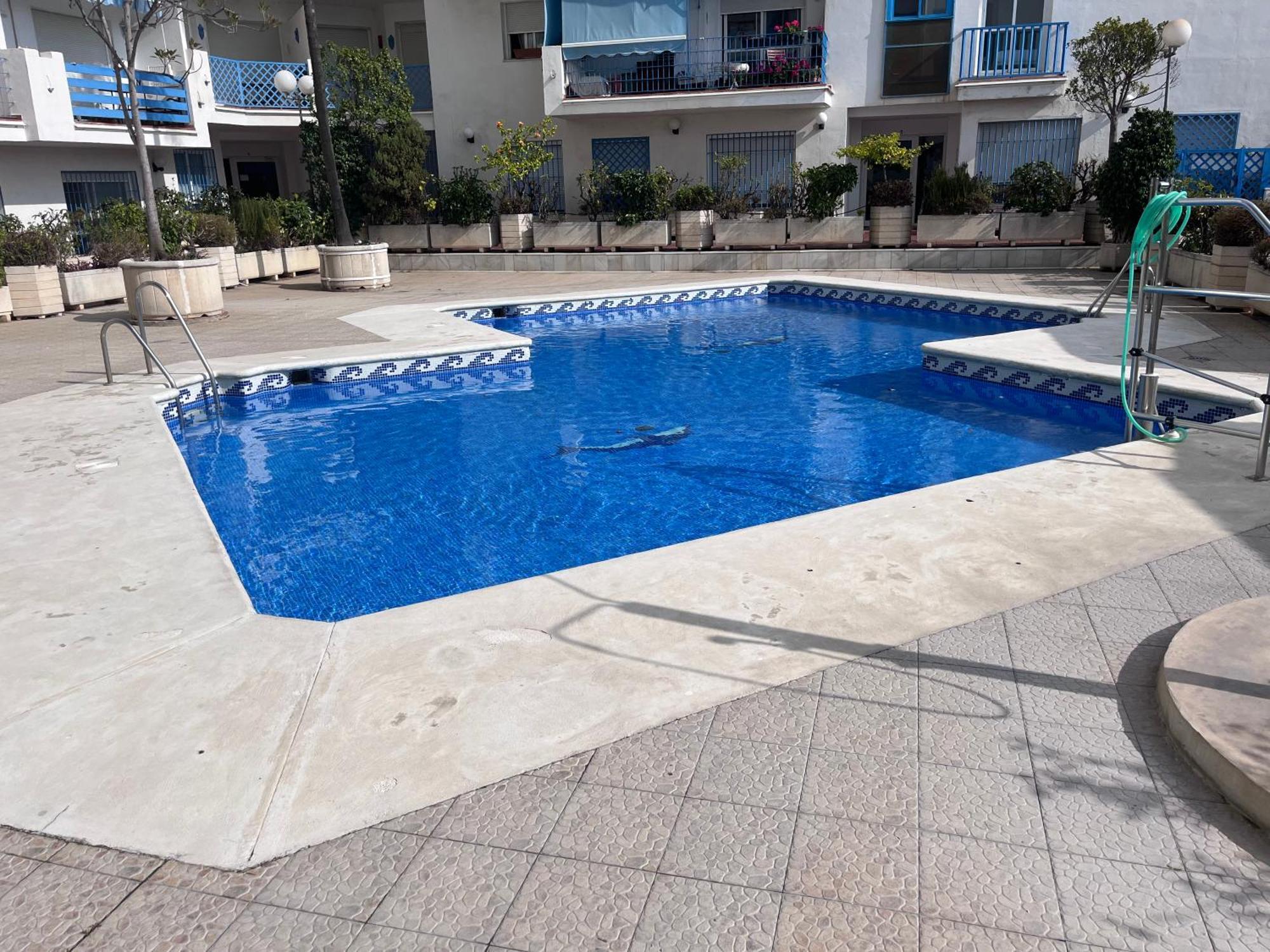 El Faro Vacaciones En Estepona Kültér fotó