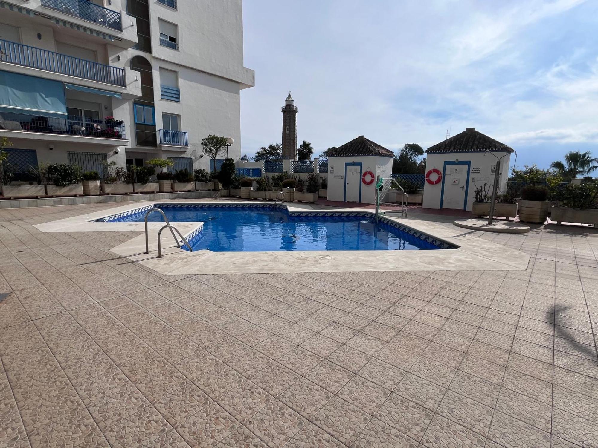 El Faro Vacaciones En Estepona Kültér fotó