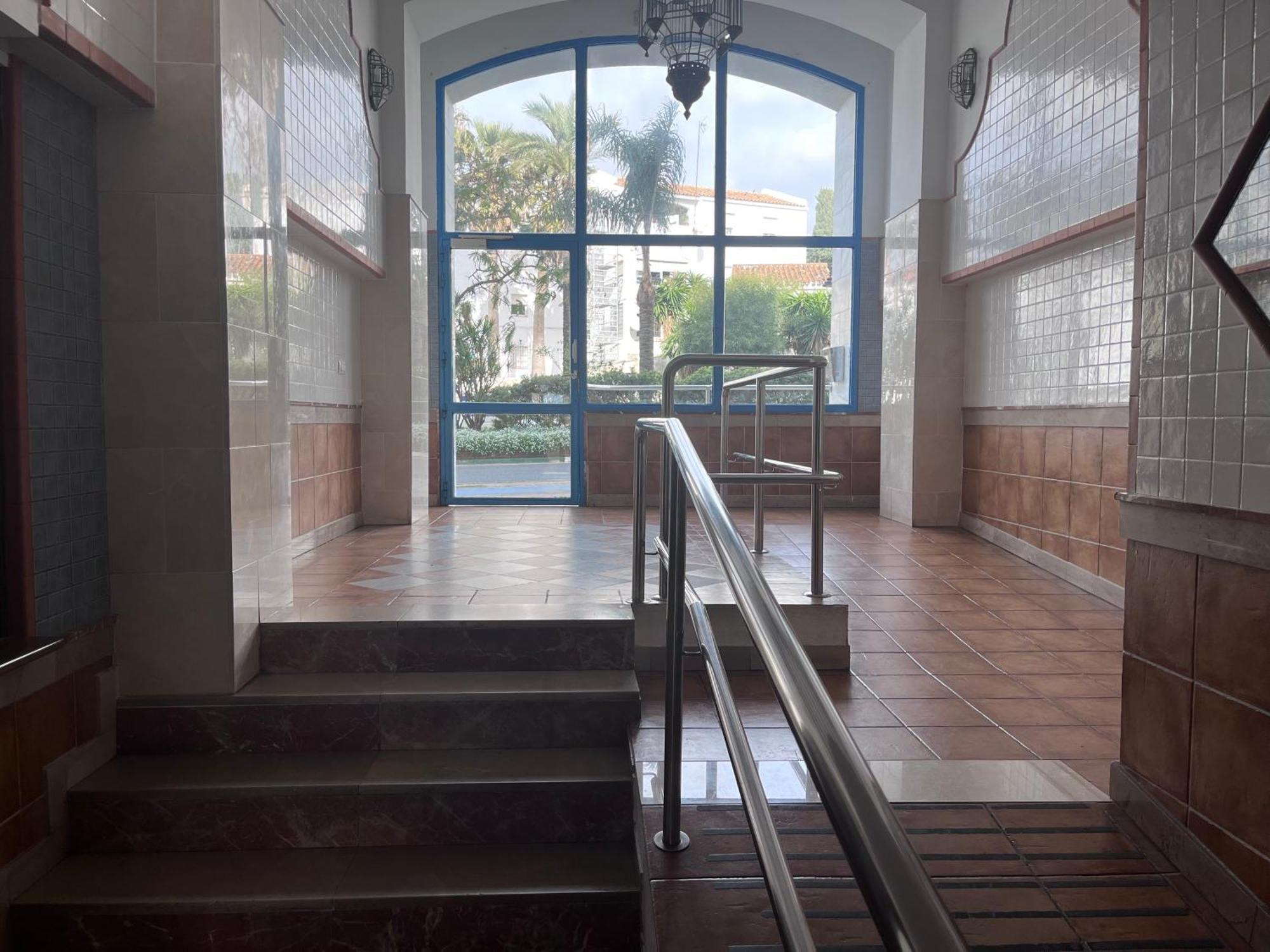 El Faro Vacaciones En Estepona Kültér fotó