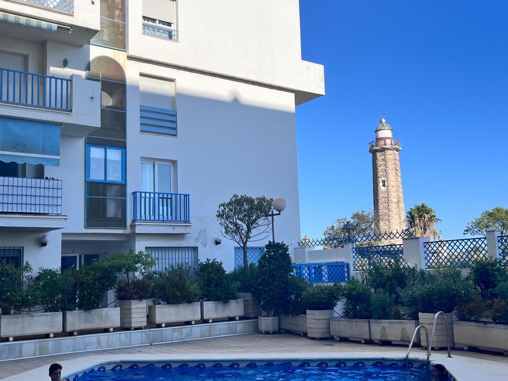 El Faro Vacaciones En Estepona Kültér fotó